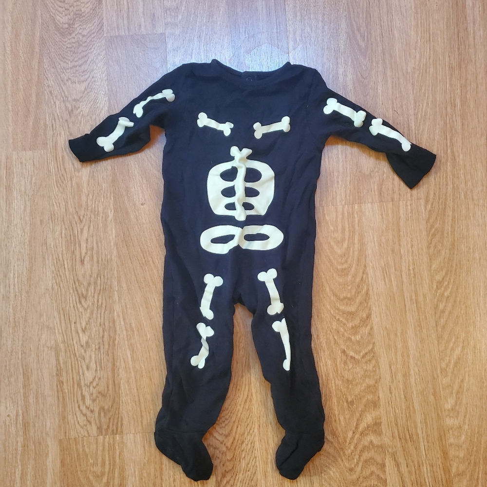 Skeleton PJs